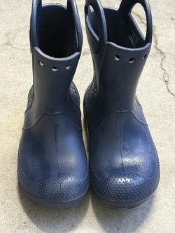 Crocs Rain boots