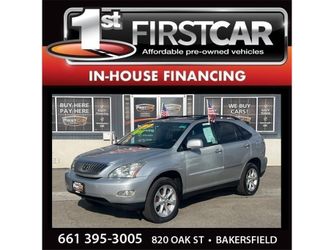 2009 Lexus RX 350