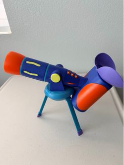 Kids Educational Telescope – Working – Video Included
