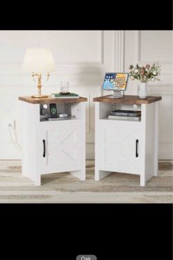 Set Of 2 Night Stands