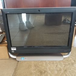 Hp All in One Desktop Computer 