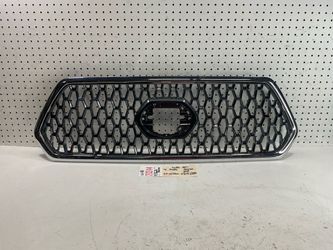 2018 2021 TOYOTA TACOMA TRD GRILLE OEM 53114 04220