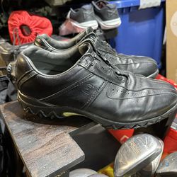Footjoy Golf Shoes With BOA Laces