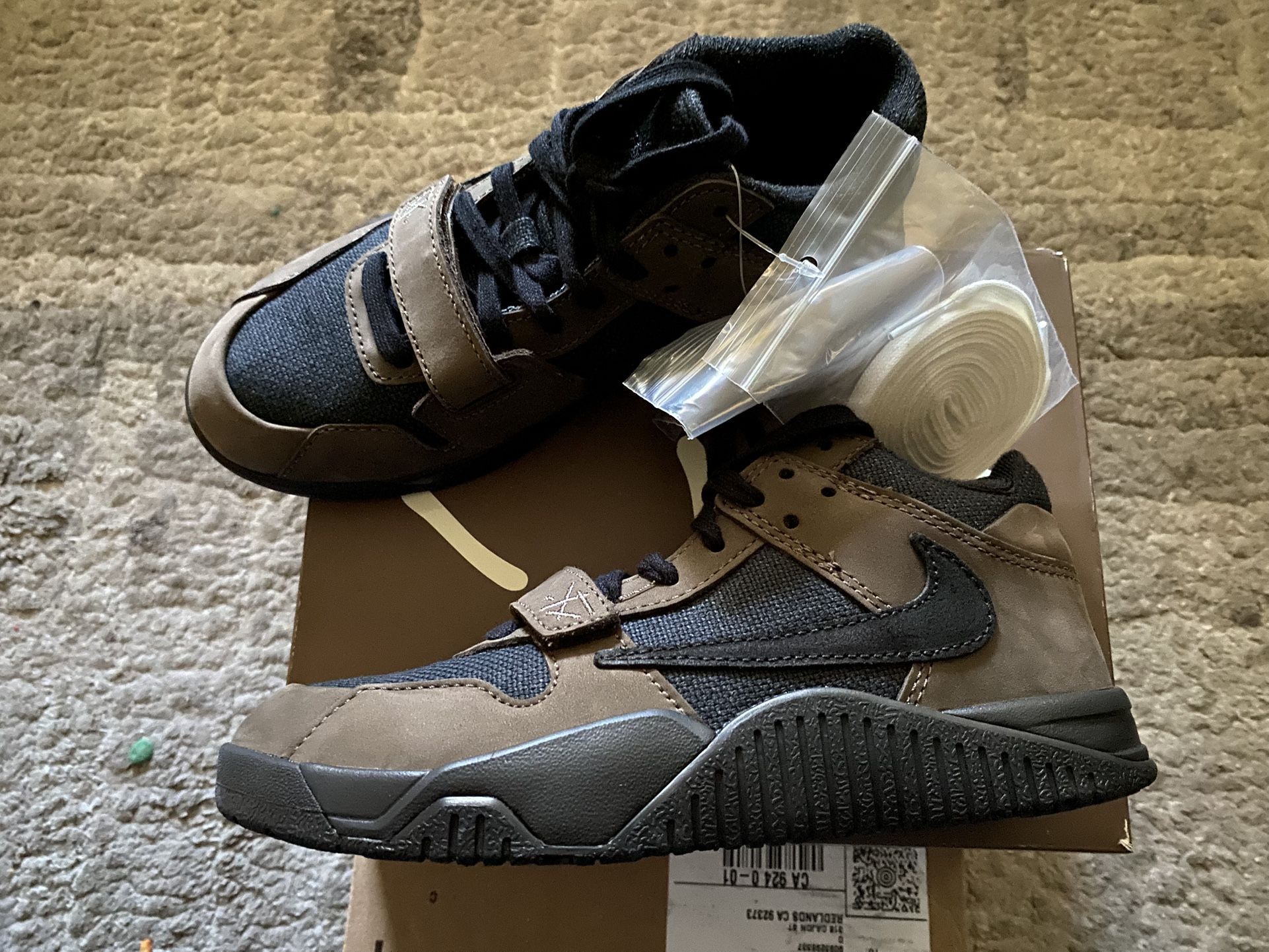 TRAVIS SCOTT JUMPMAN JACK