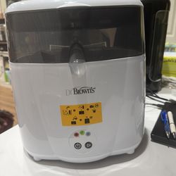 Dr. Brown’s Baby Bottle Sterilizer – Electric Steam Sterilizer