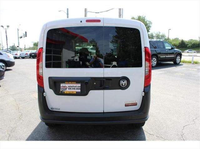2016 RAM ProMaster City Cargo Van