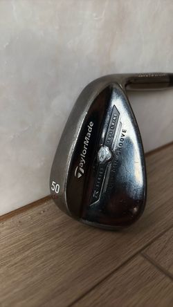 TaylorMade Tour Grind 50° Golf Wedge