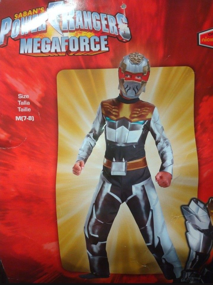 Power Rangers Mega Force, Power Rangers Costumes, Cosplay Costumes, Kids Costumes, Halloween Costumes