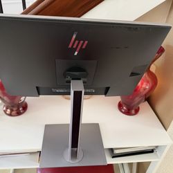 HP 27” Monitor