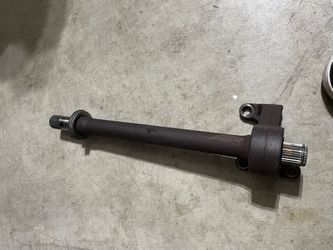 K Series Half Shaft