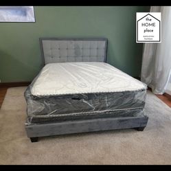 Queen Bed Package 