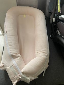 Baby Dock A Tot Bassinet