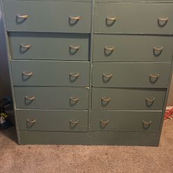 Dresser 10 Drawer