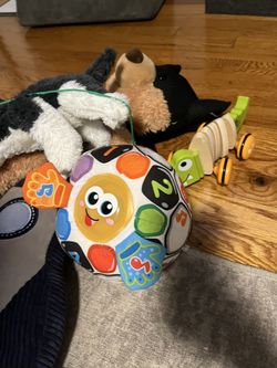 Toddler Toys