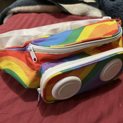 Fanny Pack Pride Speaker 