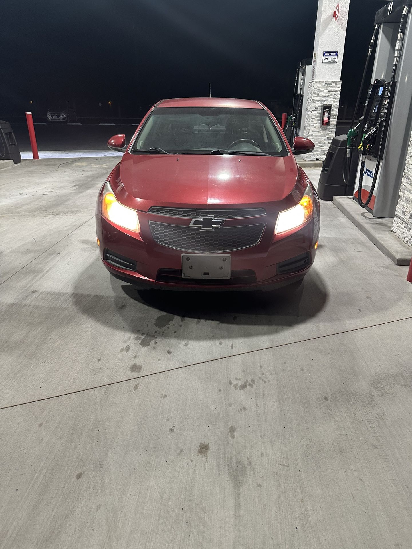 2014 Chevrolet Cruze