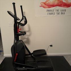 Ellipticals 