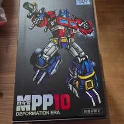 OPTIMUS PRIME FIGURE MPP10 WEI JIANG