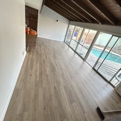 Vinyl Laminate Flooring 