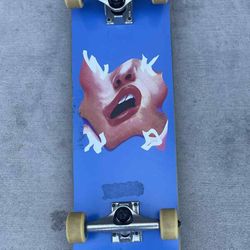 Complete Skateboard Deck 