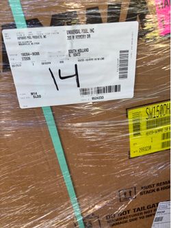 Swimpro Gas Pool Heater 150K