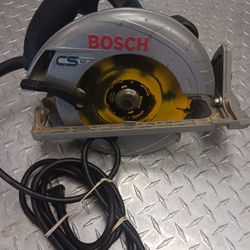 Bosch Saw