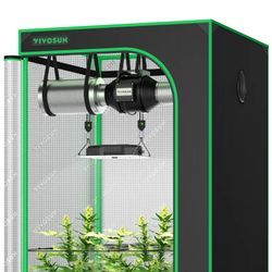 Vivosun LED Grow Kit