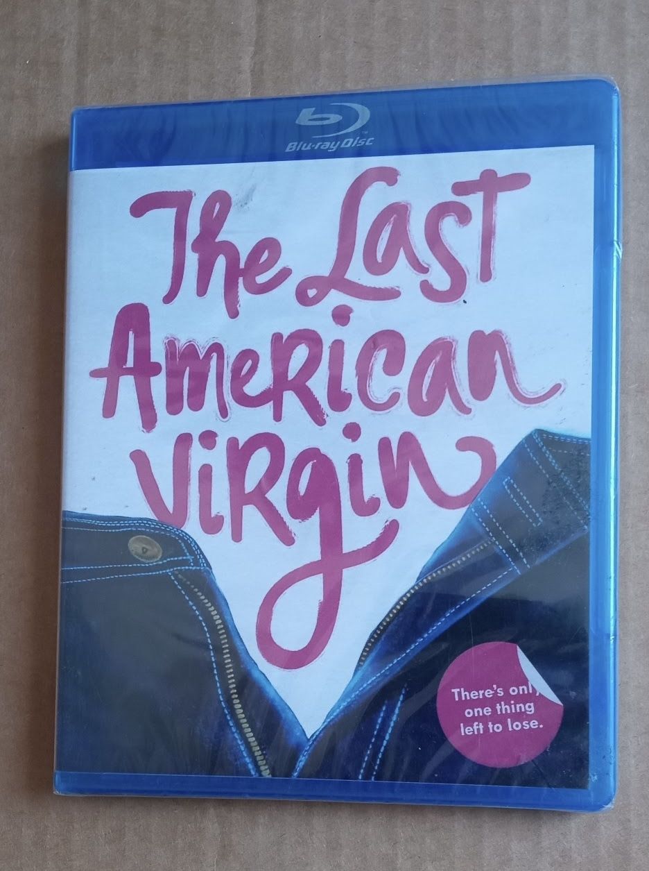 blu ray last american virgin bluray brand new