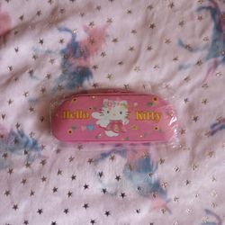 HELLO KITTY ZIPPER CASE $10 ✔️ PRICE IS FIRM!!!✔️