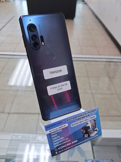 Motorola Edge 20 256GB Verizon Smartphone
