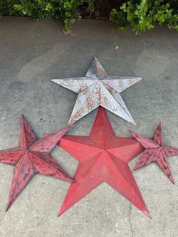 Metal stars