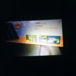 Thunderbolt Solar Panel Kit