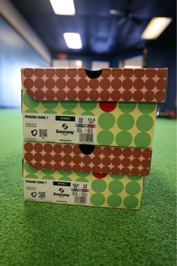 Saucony ProGrid Guide 7 Stan Birch