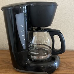 Mr Coffee 12 Cup Drip Coffee Maker