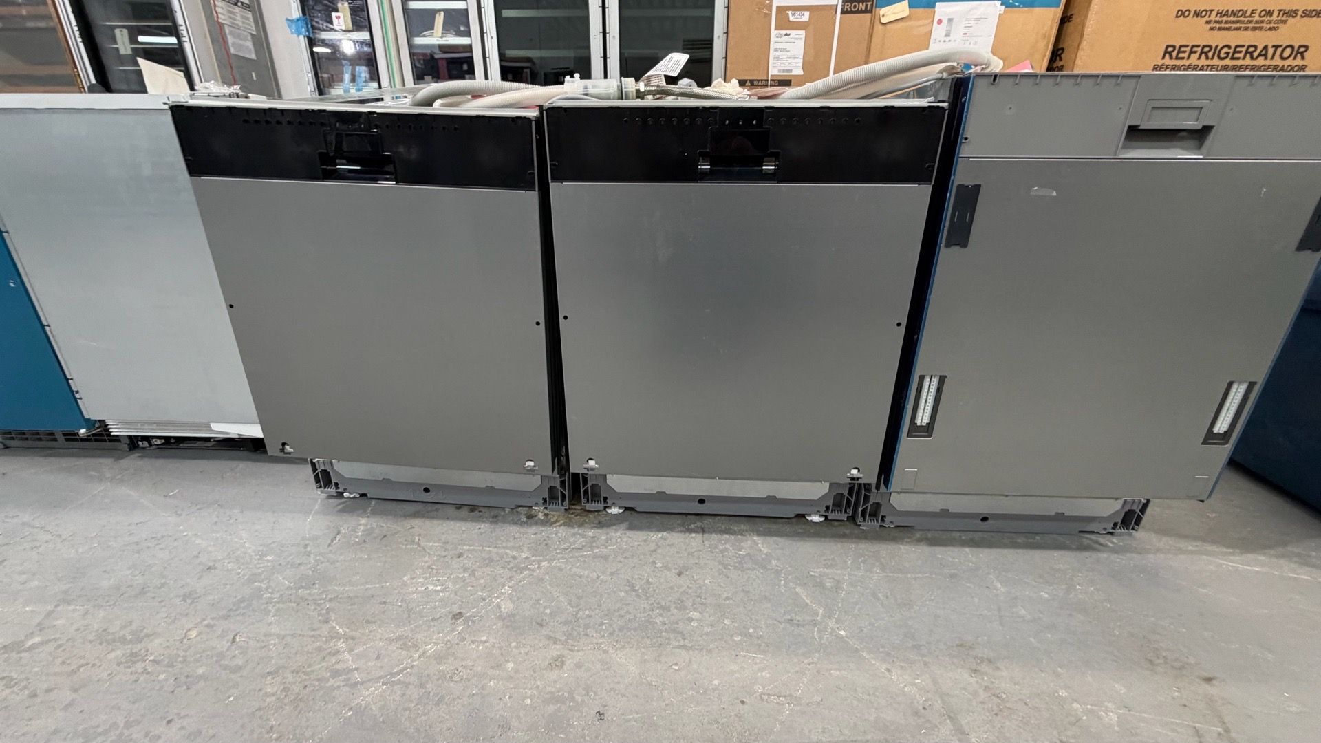 ๐ฅ Bosch 800 Series 24โ Panel Ready Dishwasher โ New โ $999 ๐ฅ Premium Bosch 800 Series SGV78C53UC dishwasher available new for only $999. This is a
