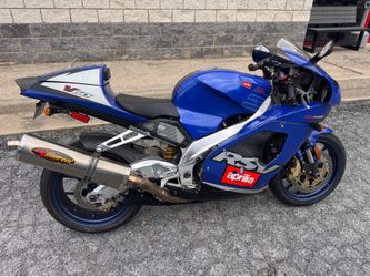 Aprilia Mille RSV for Sale