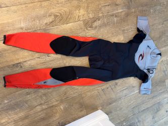 Rip Curl short sleeve full suit