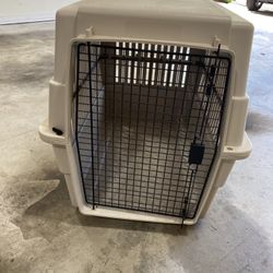 Offer up cheap dog crate