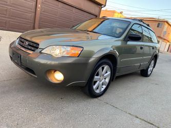 2007 Subaru Outback AWD