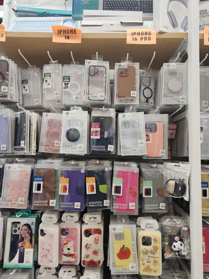 iPhone Cases 15 16  17 Pro Pro Max Air Etc