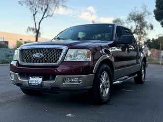 Ford F 150 Lariat Clean Title