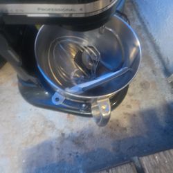 Kitchen Aid Counter Top Mixer