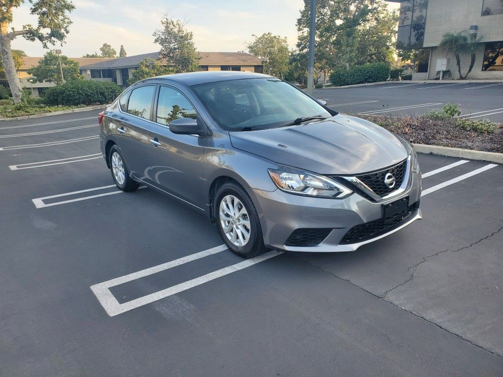 2018 Nissan Sentra