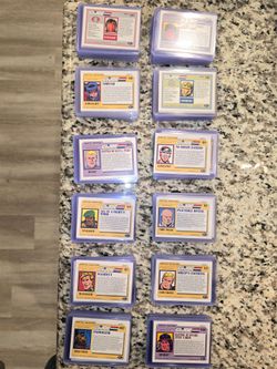 G.I.JOE  1991 Trading Card lots 177