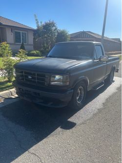 1995 Ford F-150