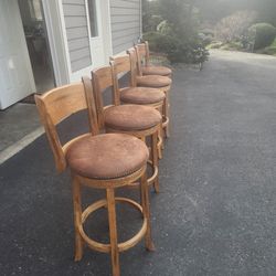 Swivel stools