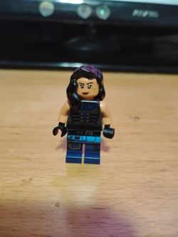 Lego cara dune minifig