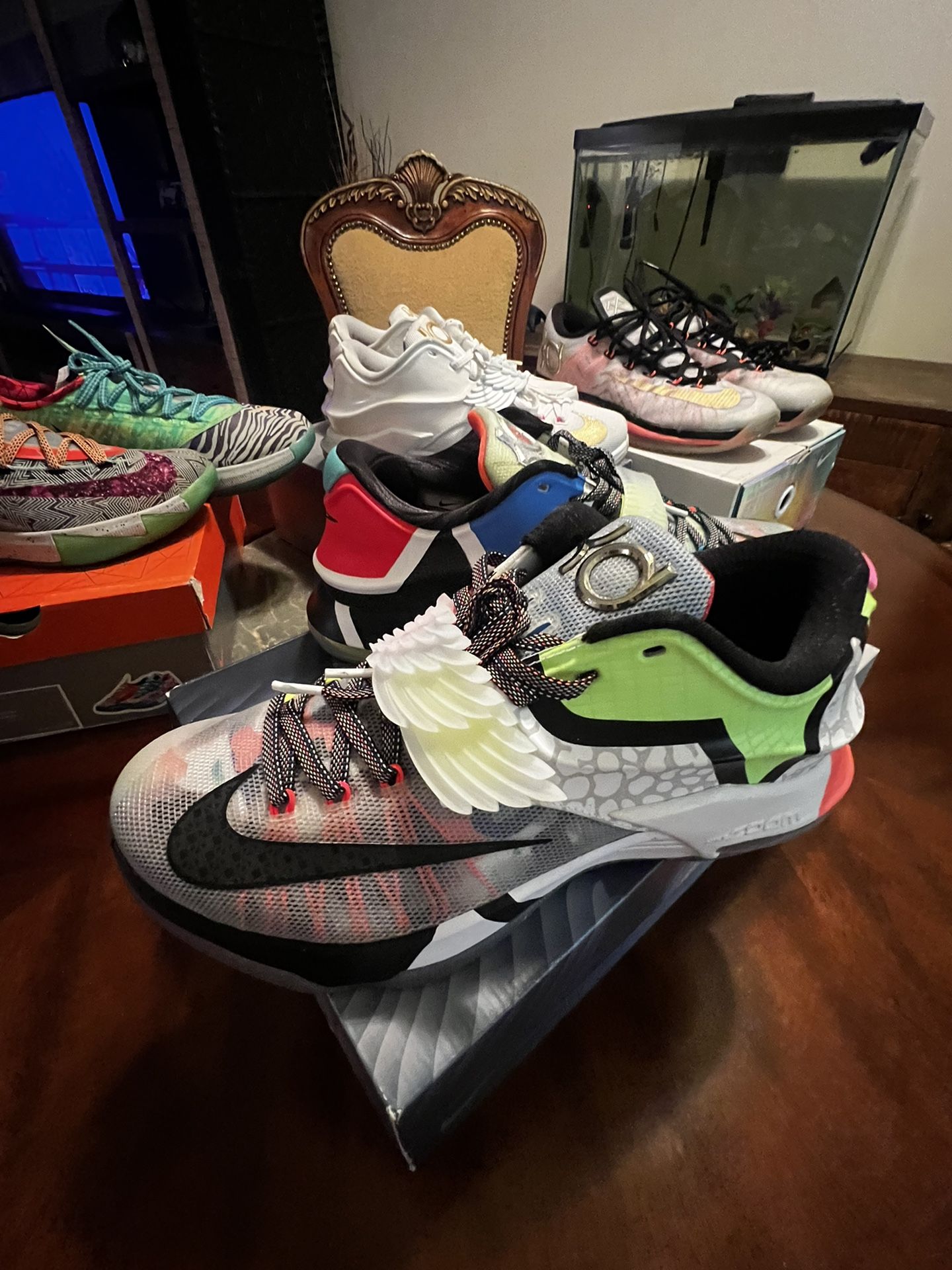 Kd Wtkd Size Perfect Conditon Kevin Durant