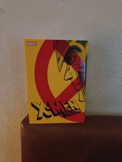 X-MEN Manga