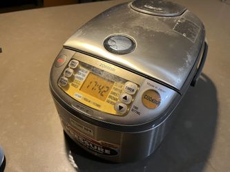 Zojirushi Rice Cooker